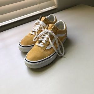 Old Skool Vans